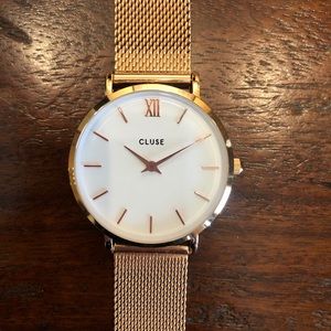 Cluse watch. Never been worn.